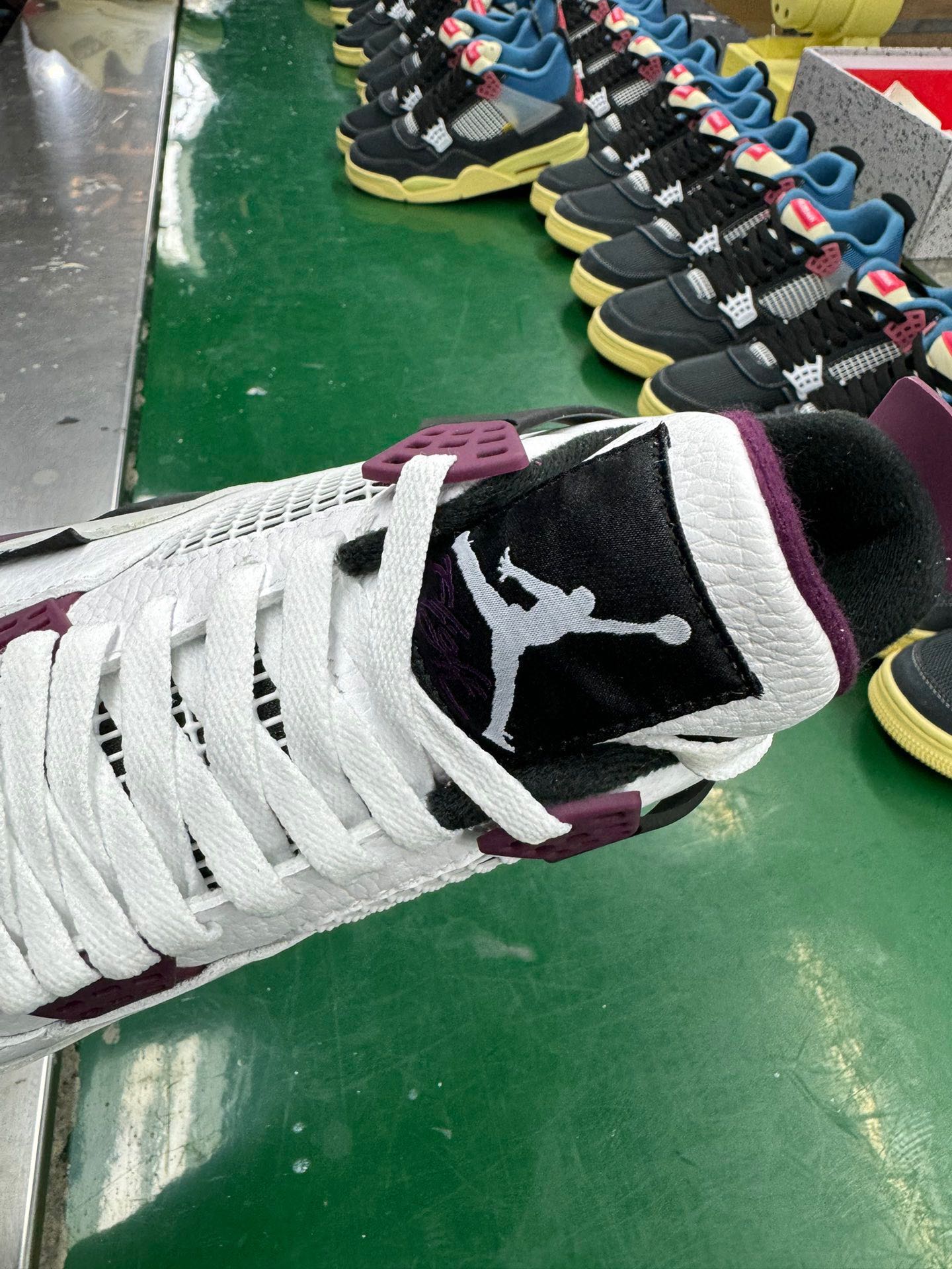 Nike Jordan shoe